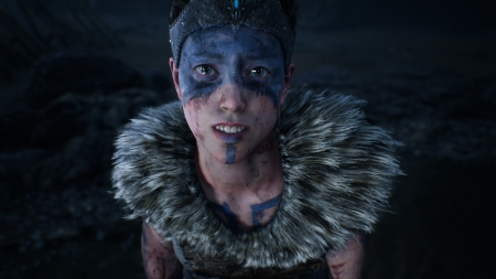 Hellblade: Senua's Sacrifice: Screen zum Spiel Hellblade: Senua's Sacrifice.