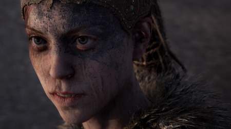 Hellblade: Senua's Sacrifice - Screen zum Spiel Hellblade: Senua's Sacrifice.