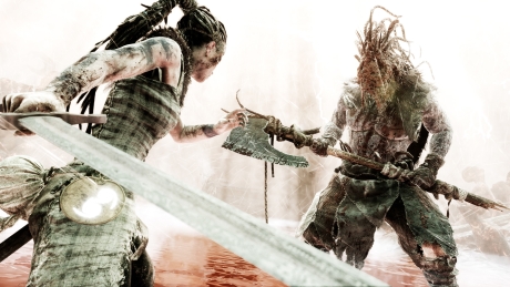 Hellblade: Senua's Sacrifice: Screen zum Spiel Hellblade: Senua's Sacrifice.