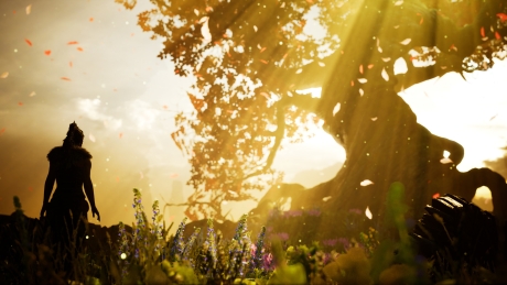 Hellblade: Senua's Sacrifice: Screen zum Spiel Hellblade: Senua's Sacrifice.