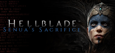 Logo for Hellblade: Senua's Sacrifice