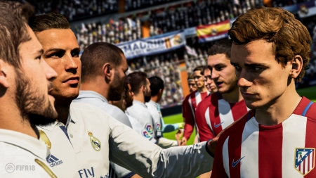 FIFA 18: Official Screenshots