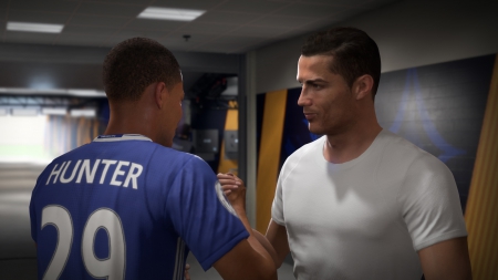 FIFA 18: Official Screenshots