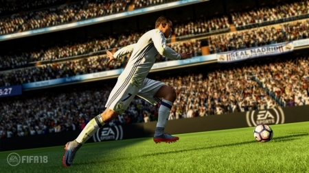 FIFA 18: Official Screenshots