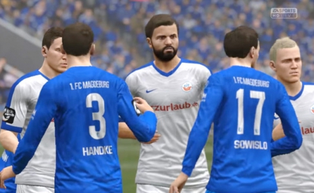 FIFA 18: 3. Fußballbundesliga