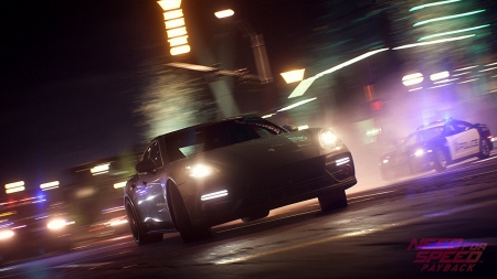 Need for Speed Payback: Official Screenshots