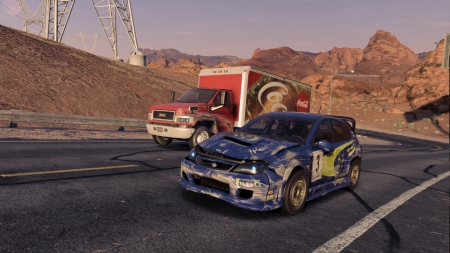 Need for Speed Payback - Screenshots aus dem Spiel