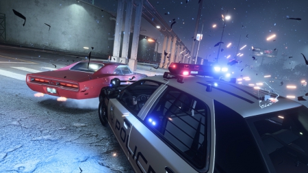 Need for Speed Payback: Screenshots aus dem Spiel