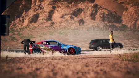 Need for Speed Payback: Screenshots aus dem Spiel