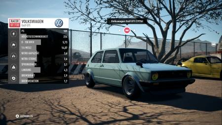 Need for Speed Payback: Screenshots aus dem Spiel