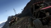 MotorStorm: Pacific Rift: Screenshot -  MotorStorm: Pacific Rift