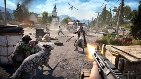 Far Cry 5: Official Screenshots