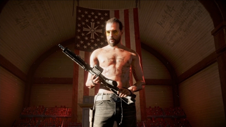 Far Cry 5: E3 Ubisoft PK - Still Screens