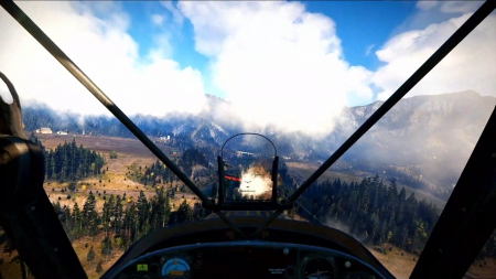 Far Cry 5 - E3 Ubisoft PK - Still Screens