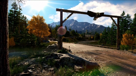 Far Cry 5 - E3 Ubisoft PK - Still Screens