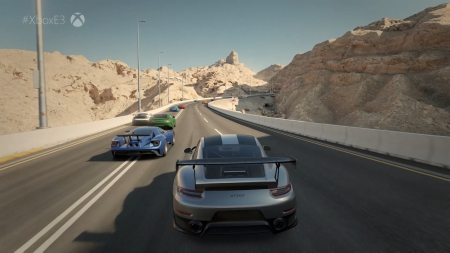 Forza Motorsport 7 - E3 2017 - Still Screens