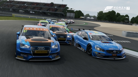 Forza Motorsport 7 - Screenshots aus dem Spiel