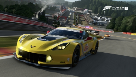 Forza Motorsport 7 - Screenshots aus dem Spiel