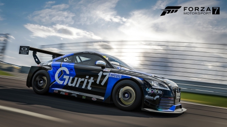Forza Motorsport 7 - Februar Update 2018