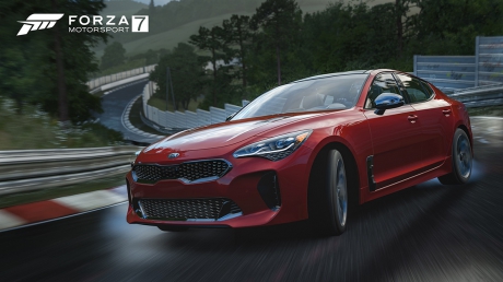 Forza Motorsport 7: Februar Update 2018