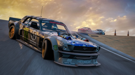 Forza Motorsport 7 - Hoonigan Car Pack