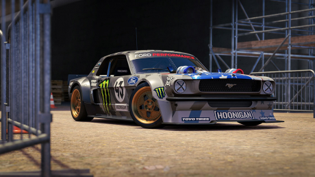 Forza Motorsport 7: Hoonigan Car Pack