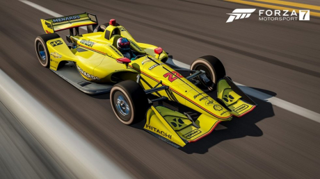 Forza Motorsport 7: Mai-Update - IndyCars