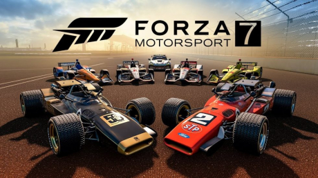 Forza Motorsport 7: Mai-Update - IndyCars