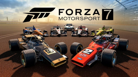 Forza Motorsport 7 - Mai-Update - IndyCars