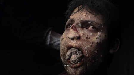 The Evil Within 2 - Screenshots aus dem Spiel