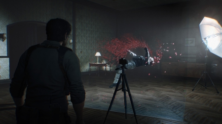 The Evil Within 2 - Screenshots aus dem Spiel