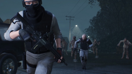 The Evil Within 2 - Screenshots aus dem Spiel