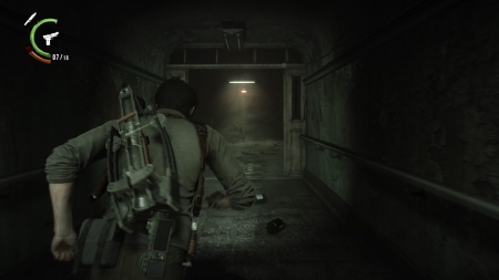 The Evil Within 2: Screenshots aus dem Spiel