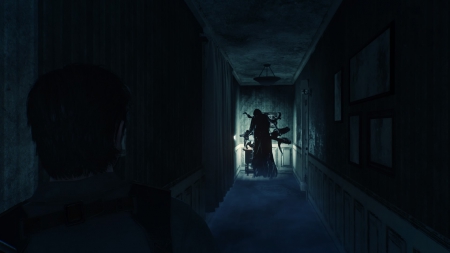 The Evil Within 2: Screenshots aus dem Spiel