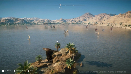 Assassin's Creed: Origins - E3 Ubisoft PK - Still Screens