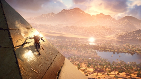 Assassin's Creed: Origins - Official Pictures