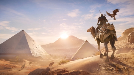 Assassin's Creed: Origins - Official Pictures