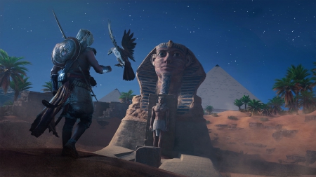 Assassin's Creed: Origins - Official Pictures
