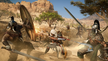 Assassin's Creed: Origins - Official Pictures