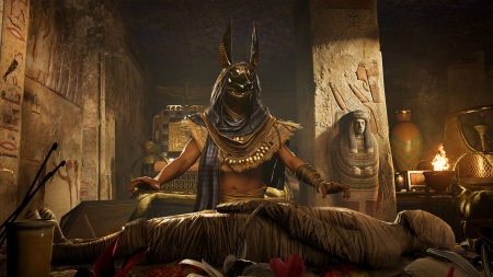 Assassin's Creed: Origins - Official Pictures