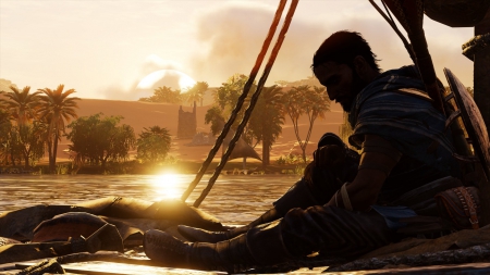 Assassin's Creed: Origins - Screenshots aus dem Spiel