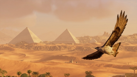 Assassin's Creed: Origins - Screenshots aus dem Spiel