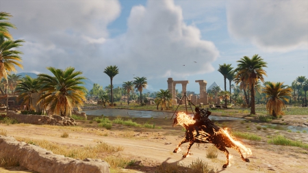 Assassin's Creed: Origins - Screenshots aus dem Spiel