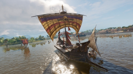 Assassin's Creed: Origins - Screenshots aus dem Spiel