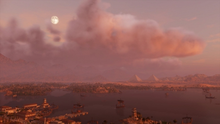 Assassin's Creed: Origins - Screenshots aus dem Spiel