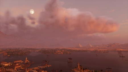 Assassin's Creed: Origins - Screenshots aus dem Spiel
