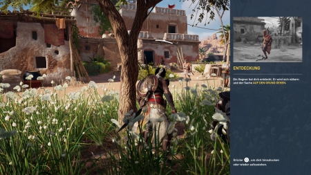 Assassin's Creed: Origins - Screenshots aus dem Spiel