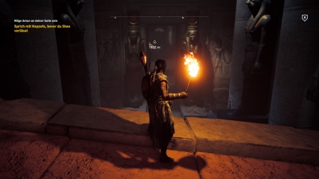 Assassin's Creed: Origins - Screenshots aus dem Spiel