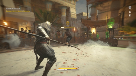 Assassin's Creed: Origins: Screenshots aus dem Spiel