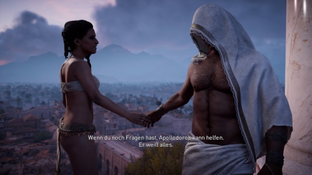 Assassin's Creed: Origins - Screenshots aus dem Spiel